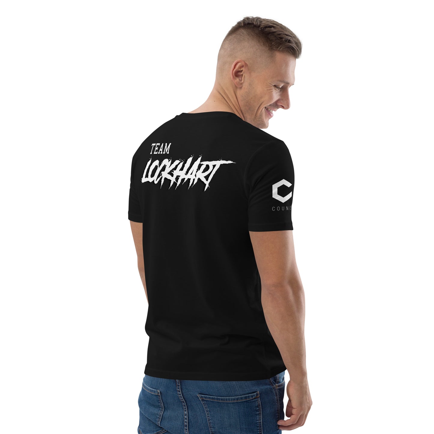 TEAM LOCKHART - T-Shirt